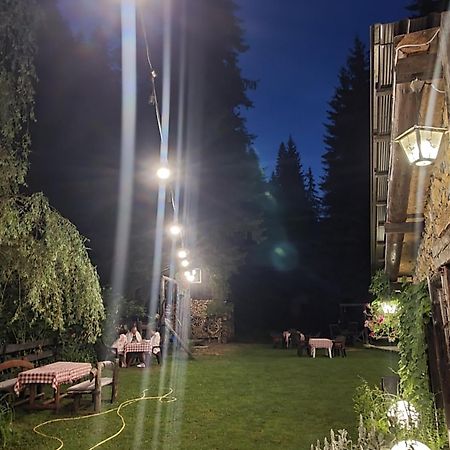 Sastanci-Grahovaca Villa Rozaje ภายนอก รูปภาพ