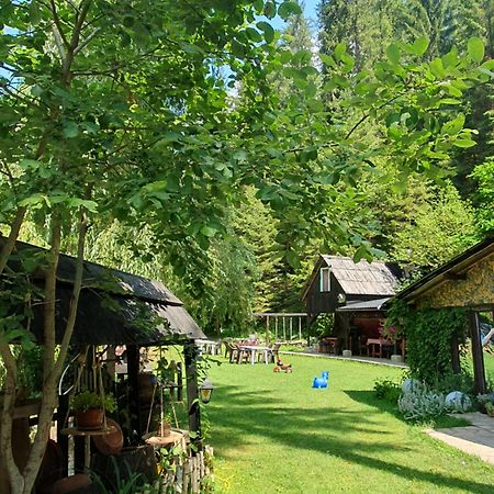 Sastanci-Grahovaca Villa Rozaje ภายนอก รูปภาพ