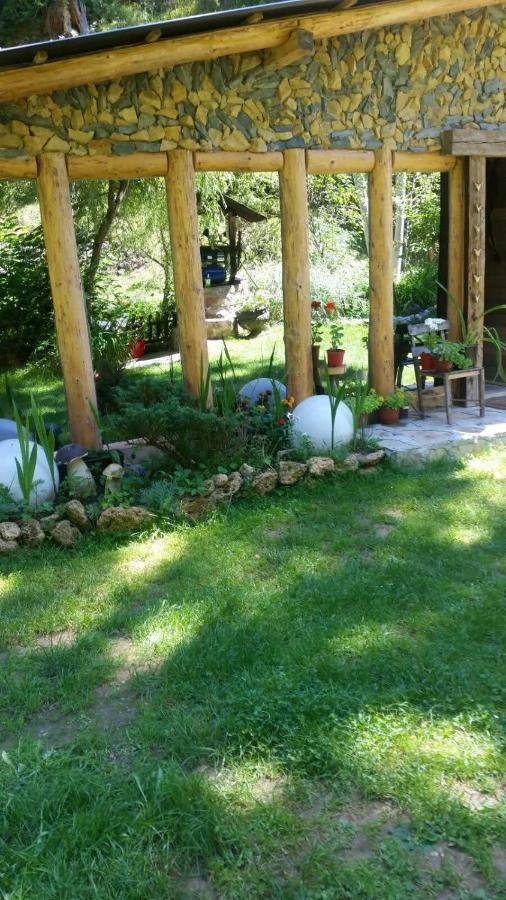 Sastanci-Grahovaca Villa Rozaje ภายนอก รูปภาพ
