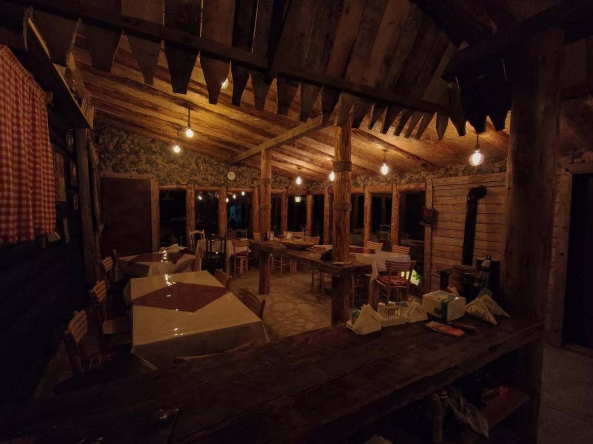 Sastanci-Grahovaca Villa Rozaje ภายนอก รูปภาพ