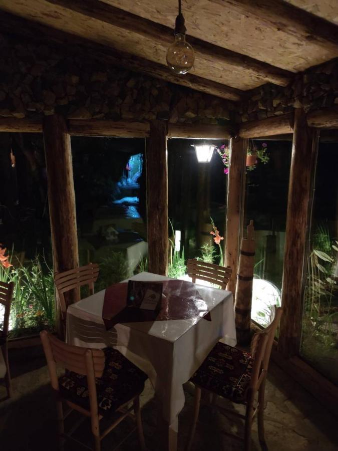Sastanci-Grahovaca Villa Rozaje ภายนอก รูปภาพ
