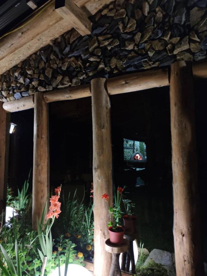 Sastanci-Grahovaca Villa Rozaje ภายนอก รูปภาพ
