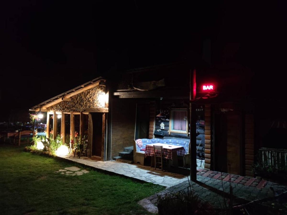 Sastanci-Grahovaca Villa Rozaje ภายนอก รูปภาพ