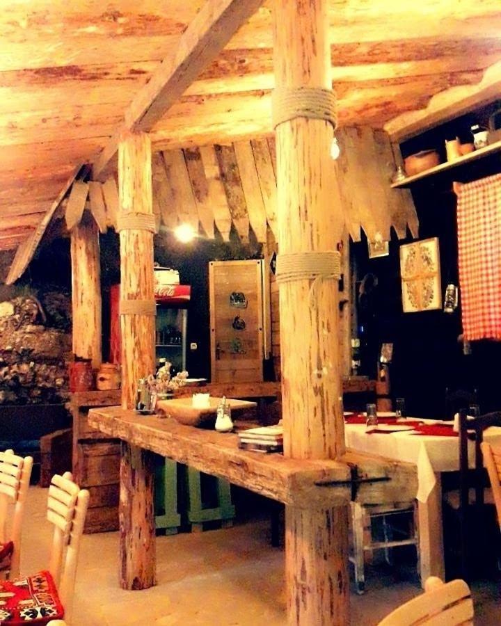 Sastanci-Grahovaca Villa Rozaje ภายนอก รูปภาพ