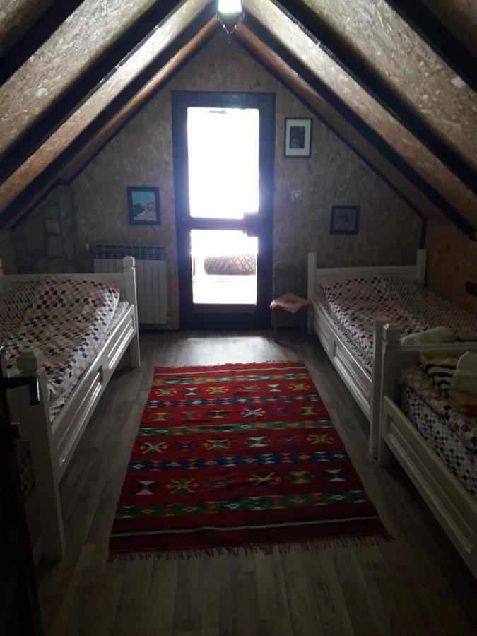 Sastanci-Grahovaca Villa Rozaje ภายนอก รูปภาพ