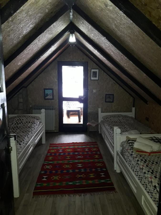 Sastanci-Grahovaca Villa Rozaje ภายนอก รูปภาพ