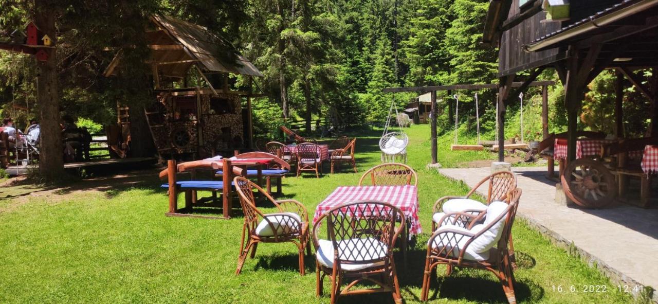 Sastanci-Grahovaca Villa Rozaje ภายนอก รูปภาพ