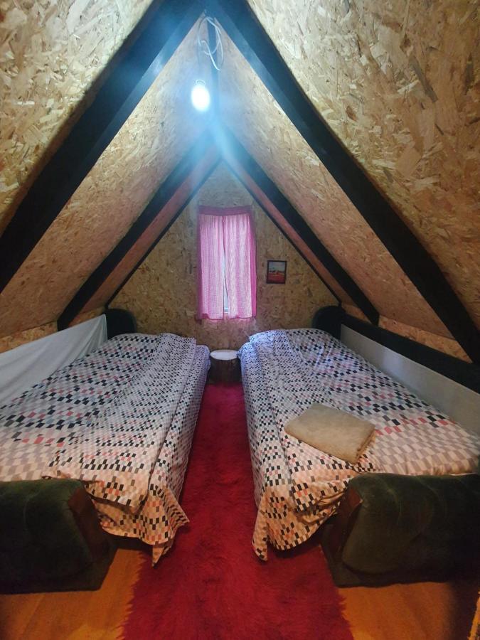 Sastanci-Grahovaca Villa Rozaje ภายนอก รูปภาพ