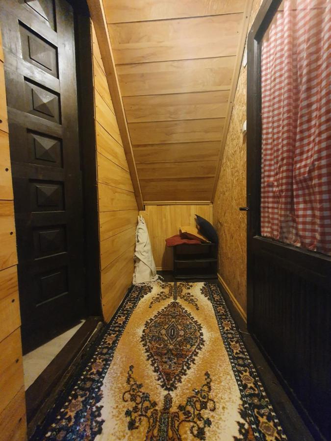 Sastanci-Grahovaca Villa Rozaje ภายนอก รูปภาพ