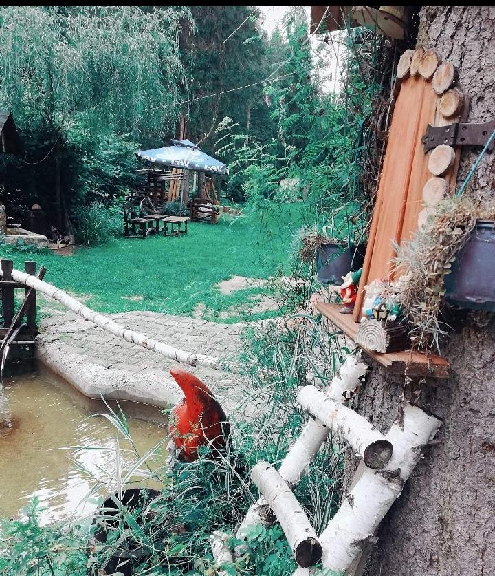 Sastanci-Grahovaca Villa Rozaje ภายนอก รูปภาพ