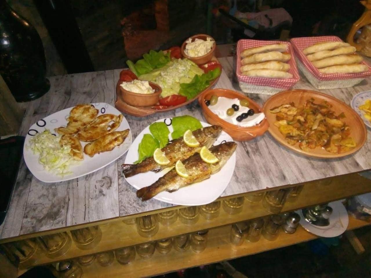 Sastanci-Grahovaca Villa Rozaje ภายนอก รูปภาพ