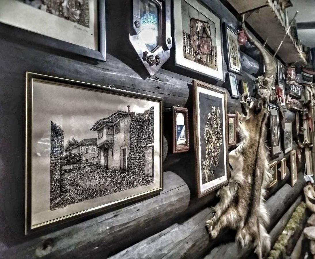 Sastanci-Grahovaca Villa Rozaje ภายนอก รูปภาพ