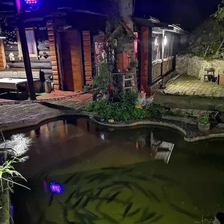 Sastanci-Grahovaca Villa Rozaje ภายนอก รูปภาพ